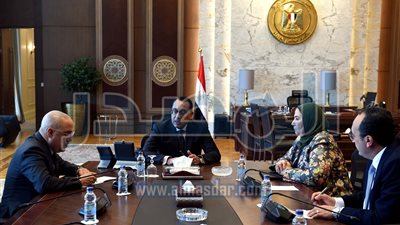 رئيس الوزراء يتابع الموقف التنفيذي لتطوير جزيرة الوراق