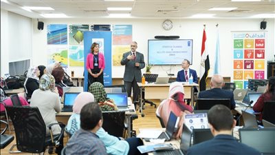 وزارة التخطيط تعقد ورشة للعمل على إعداد خطة 2024-2023