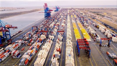 ارتفاع قيمة الصادرات المصرية للصين إلى 1.5 مليار دولار خلال 9 أشهر