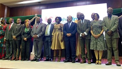 انتخاب صالح الشيخ نائبًا لرئيس اللجنة التنفيذية للجمعية الإفريقية للإدارة العامة 