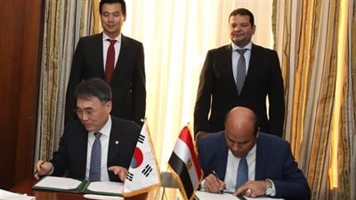 مصر تتعاون مع كوريا الجنوبية لتحسين منظومة المشتريات الحكومية 