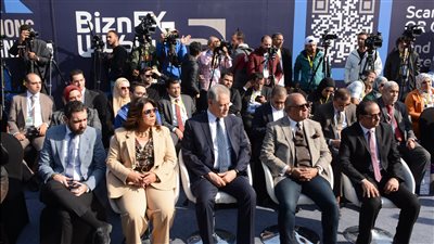 «بيزنكس» يشهد توقيع 60 إتفاقية بتعاقدات تتجاوز 850 مليون جنيه
