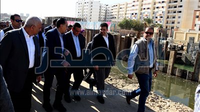 «مدبولي» يوجه بسرعة توفير 300 مليون جنيه لاستكمال أعمال التطوير المختلفة بالسويس