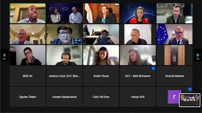 «القومي للحوكمة» يشارك في ورشة عمل جامعة أكسفورد حول «مستقبل الاقتصاد العالمي»