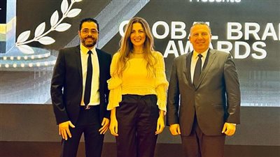 بنك مصر يُتوج بـ 3 جوائز من مجلة «جلوبال براندز» لعام 2022