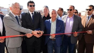 «الأعلى للآثار» يفتتح مركز زوار صان الحجر بمحافظة الشرقية