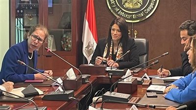 «المشاط» تبحث مع بعثة البنك الدولي تطورات تنفيذ برنامج تمويل الإسكان الاجتماعي