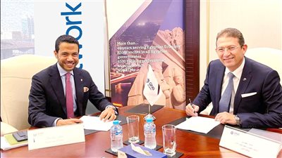 بنك QNB الأهلي يتعاون مع «نتورك انترناشيونال» لدعم عمليات التحول الرقمي