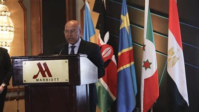 كلمة وزير النقل فى الجلسة الافتتاحية لاجتماع وزراء النقل الأفارقة الأول