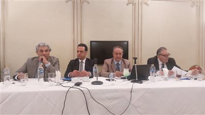 «الضرائب» تعقد لقاءَ مع الغرفة التجارية بالإسكندرية لشرح منظومة الفاتورة الإلكترونية