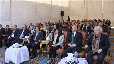 جهاز تنمية المشروعات يطور سوق الناصرية لضمان جذب تمويلات جديدة