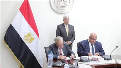  توقيع اتفاقية تعاون بين جامعتي القاهرة الجديدة التكنولوجية وستراثكلايد البريطانية 