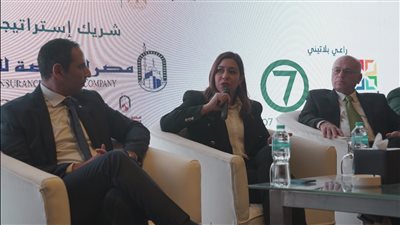مي فريد: «المالية» تحاول فهم احتياجات السوق وزيادة الإنفاق بالقطاع الصحي