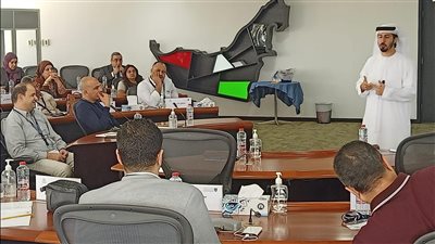 افتتاح الدورة الثالثة من برنامج «التميز في الحوكمة والاستدامة في العصر الرقمي»