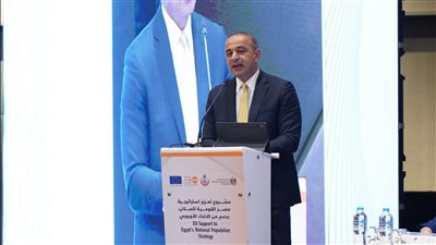 «التخطيط» تؤكد حرص الحكومة على تعزيز التعاون مع صندوق الأمم المتحدة للسكان