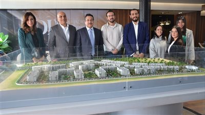 شركة التعمير والإسكان تعلن بيع كامل وحدات مشروع «Terrace» بالشيخ زايد