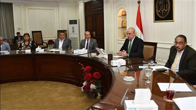 وزير الإسكان يتابع الموقف التنفيذى لمشروع تطوير موقع التجلى الأعظم بسانت كاترين