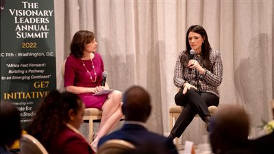 المشاط: «نُوَفِّي» و«دليل شرم الشيخ للتمويل العادل» يحفزان العمل المناخي بقارة إفريقيا 