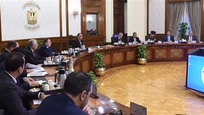 رئيس الوزراء يتابع آليات توفير الأعلاف لقطاع صناعة الدواجن 