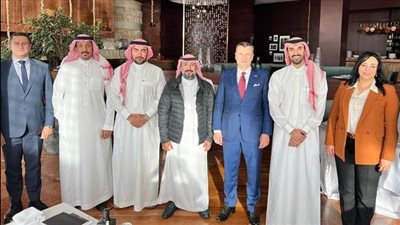 وزير السياحة يبحث تعزيز سبل التعاون الثنائي بين مصر والسعودية