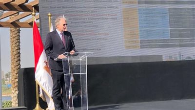 ممثلو الاتحاد الأوروبي والوكالة الفرنسية: ساهمنا في تحسين الخدمات بالمناطق غير المخططة بالقاهرة والجيزة