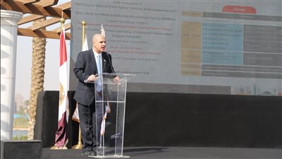«تنمية المشروعات» يتعاون مع الاتحاد الأوروبي و«الفرنسية للتنمية» لاستكمال تطوير 4 مناطق بالقاهرة والجيزة 