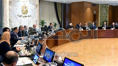 «الوزراء» يوافق على اتفاق تمويل بين مصر والبنك الدولي للإنشاء والتعمير