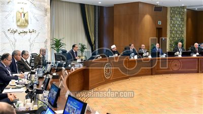 مجلس الوزراء يوافق على منح الرخصة الذهبية لـ 8 مشروعات استثمارية