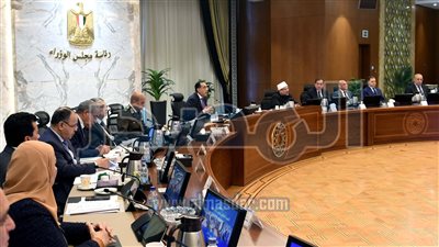 الحكومة توافق علي تعديل اتفاقية منحة المساعدة بين مصر والولايات المتحدة