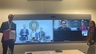 مصر وألمانيا تتفقان على تمويلات ومنح ومبادلة ديون بـ 370.8 مليون يورو