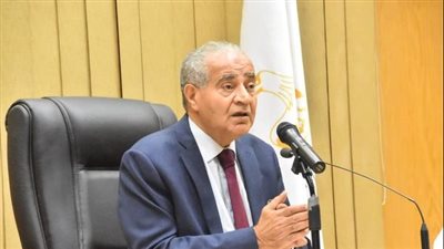 وزير التموين: تشكيل لجنة عليا لتحديد السعر العادل للسلع الاستراتيجية
