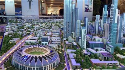 «العاصمة الإدارية» تكشف حقيقة تمويل مشروع المدينة الترفيهية من الموازنة العامة للدولة