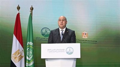 «الجزار» يفتتح مؤتمر الإسكان العربي السابع بعنوان «نحو مدن ذكية مستدامة»