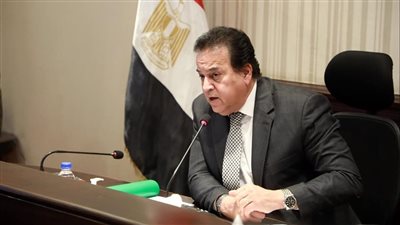 وزير الصحة: اعتماد المعايير القومية والفنية المنظمة لعمليات نقل الدم