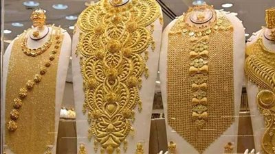 «آي صاغة»: 200 جنيه تراجعًا في أسعار الذهب خلال تعاملات اليوم
