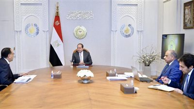 السيسي يوجه بمواصلة جهود تطوير شركات قطاع الأعمال العام