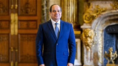 الرئيس السيسي يصل الأردن للمشاركة فى مؤتمر «بغداد للتعاون والشراكة»