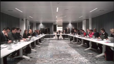 «التخطيط» تشارك في اجتماع شركاء مِرفق أطر التمويل الوطنية المتكاملة