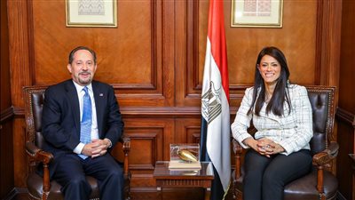 «المشاط » تبحث تحفيز مشاركة مؤسسات التمويل الأمريكية في تنفيذ مخرجات COP27