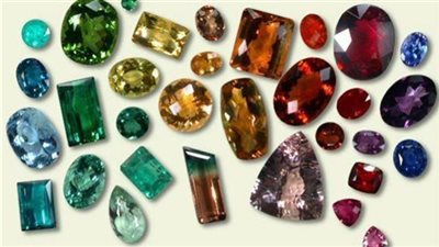 صادرات الحلي والأحجار الكريمة تسجل 1.326 مليار دولار خلال 10 أشهر