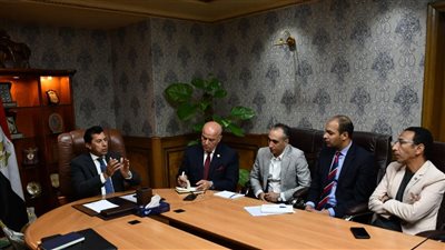 وزير الرياضة يستعرض نتائج مشروع «ستارز أوف إيجيبت» لاكتشاف الموهوبين