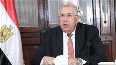 وزير الزراعة يؤكد أهمية توافر البيانات المدققة لدعم اتخاذ القرار