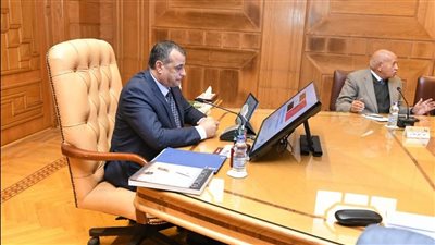 وزير الإنتاج الحربي يبحث مع «نورينكو» الصينية التعاون المشترك في المجال العسكري