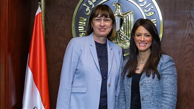 «المشاط» تناقش استعدادات إطلاق الإطار الاستراتيجي الجديد للشراكة بين مصر والأمم المتحدة