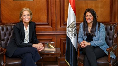 «المشاط» تبحث مع سفيرة النرويج بالقاهرة التعاون في مشروعات «نُوَفِّي» 