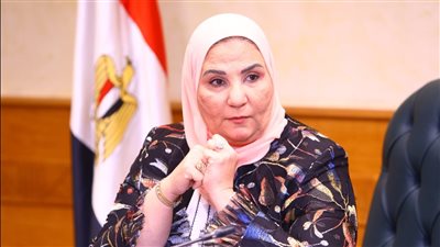 وزيرة التضامن الاجتماعي تتابع استعدادات مؤسسة تيسير الحج للموسم القادم