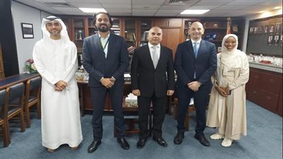 مصر للطيران للخدمات الأرضية تجدد التعاقد مع شركة طيران الاتحاد