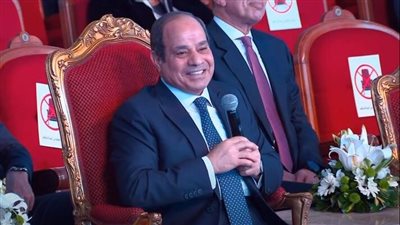 الرئيس السيسي: الجيش والشرطة دفعا ثمنًا كبيرًا لحماية مصر وشعبها