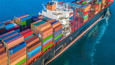 ارتفاع صادرات مصر السلعية إلى 32.5 مليار دولار خلال 11 شهر