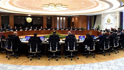 الحكومة توافق على تخصيص قطعة أرض لإقامة محطات توليد كهرباء بمحافظة مطروح